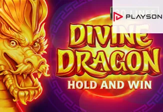 Divine Dragon: Hold and Win